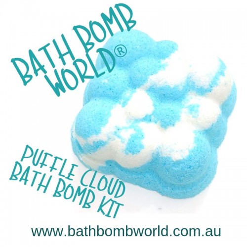 bath bomb world