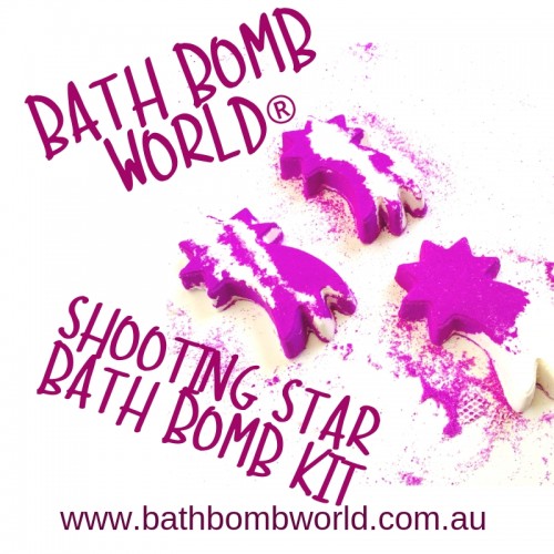 bath bomb world