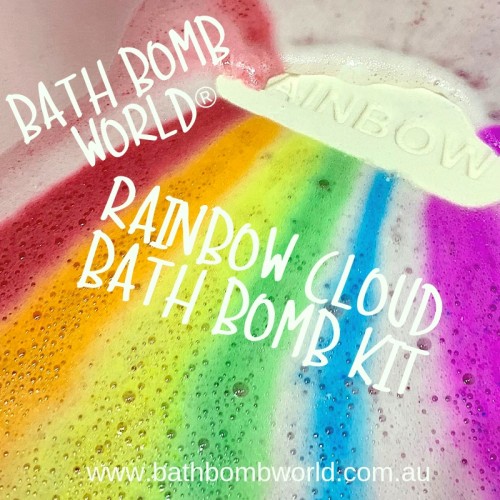 bath bomb world