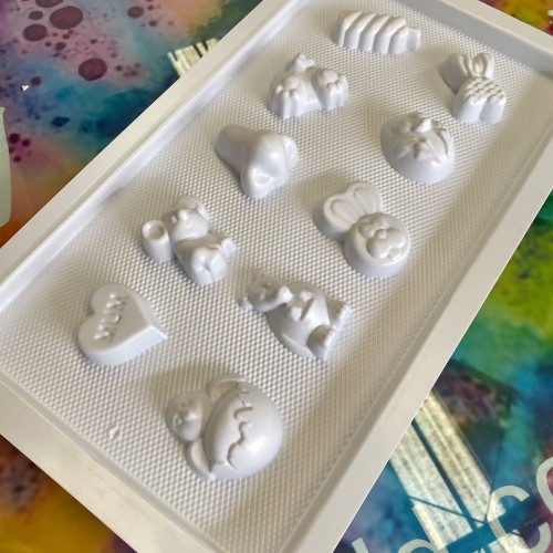 Bath Bomb World® Mini Moulds