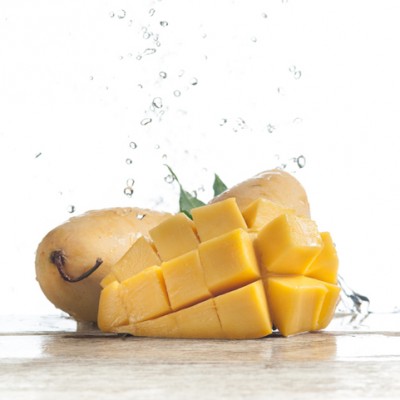 Mango Fandango Shower Gel Kit